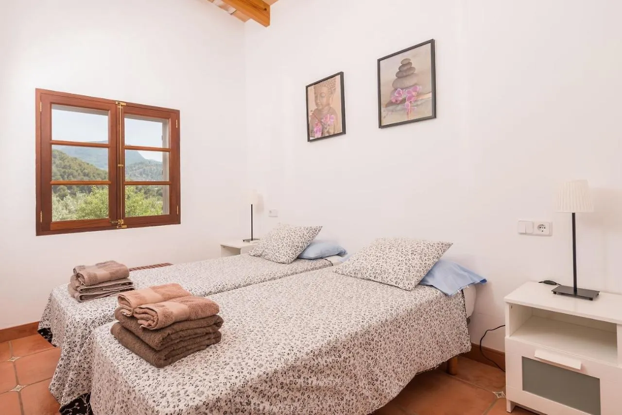 Can Baixo Puerto de Sóller 西班牙