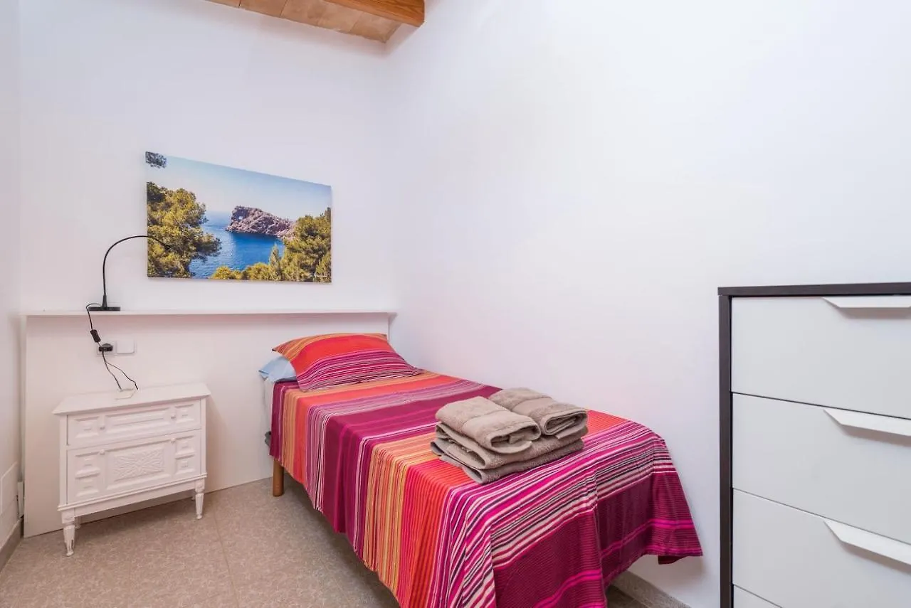Can Baixo Puerto de Sóller 别墅