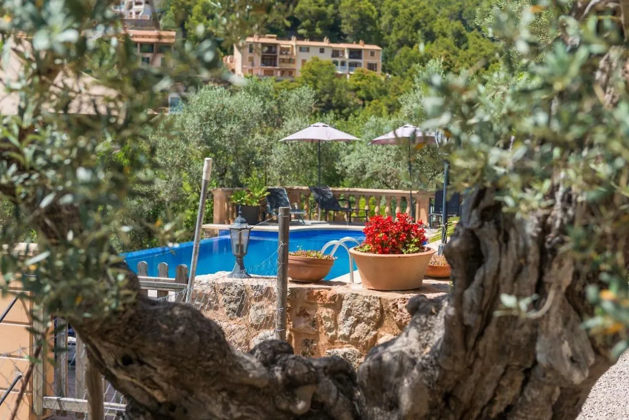 Can Baixo Puerto de Sóller 西班牙